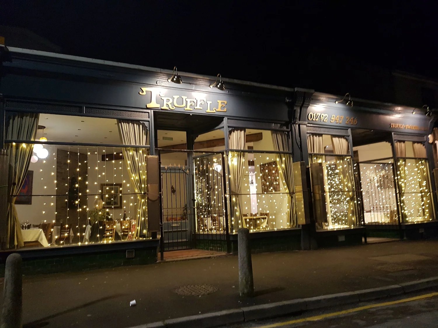 Truffle, Swansea, United Kingdom