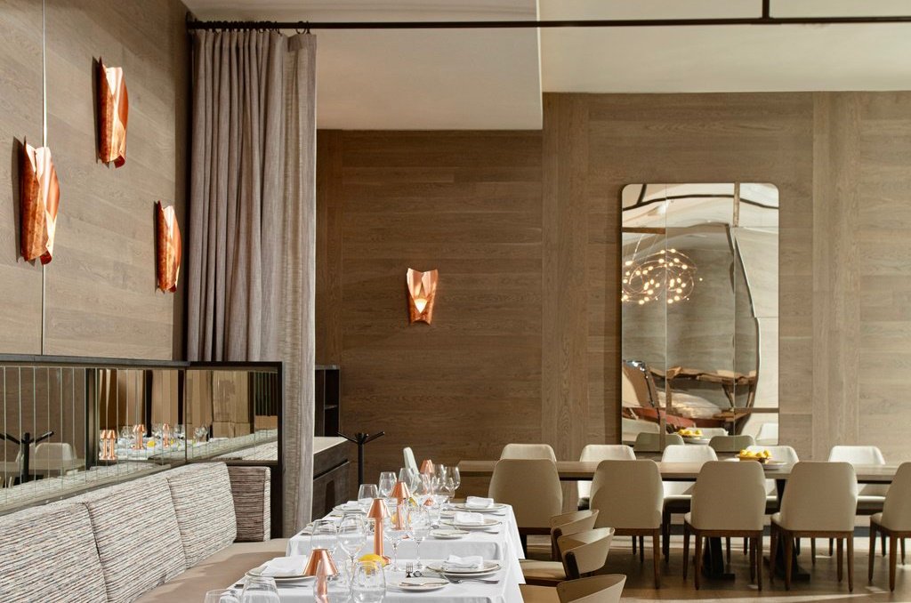 Copper Room