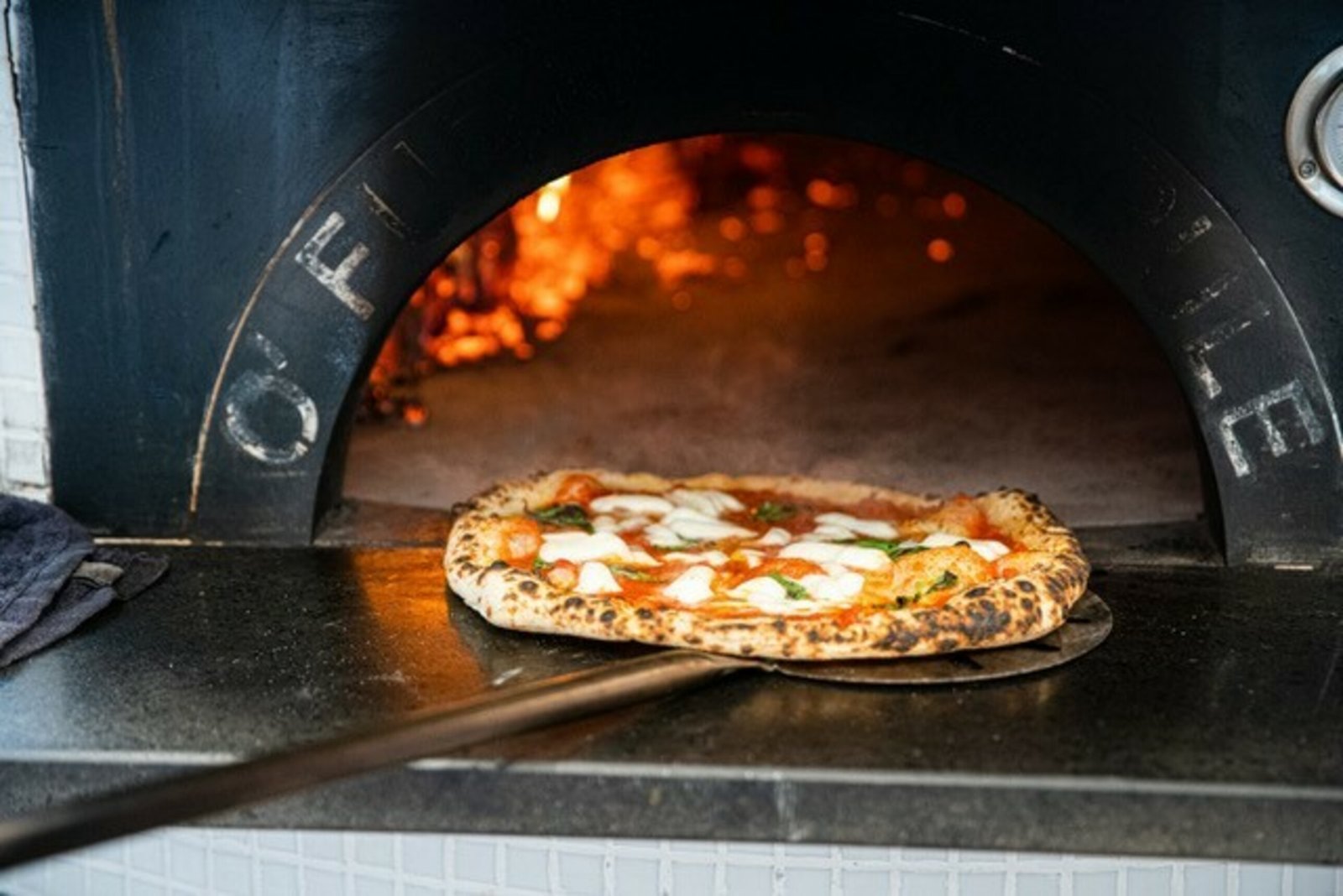 Pizzeria Sofia, Kortrijk, Belgium