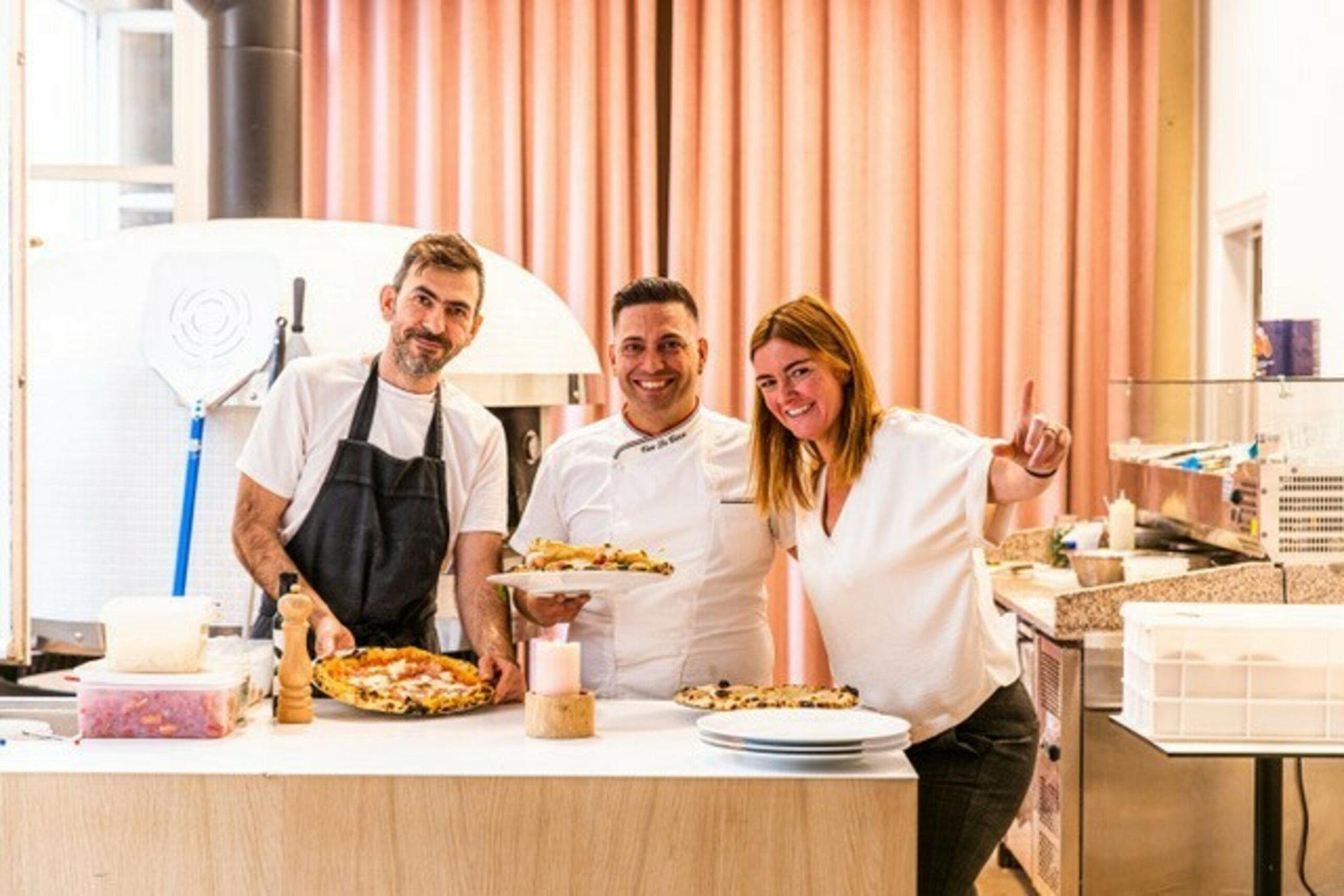Pizzeria Sofia restaurant in Kortrijk, Belgium