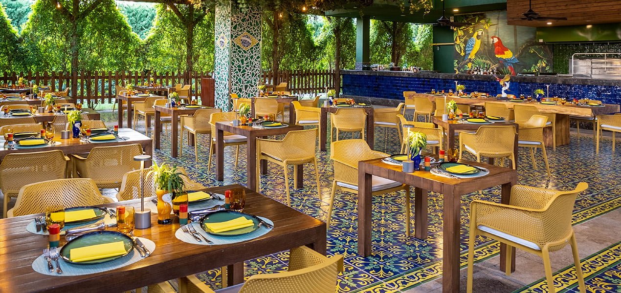 Grill Do Brasil, Belek, Turkey