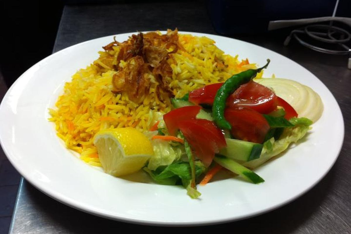 Kadiri restaurant in London, United Kingdom