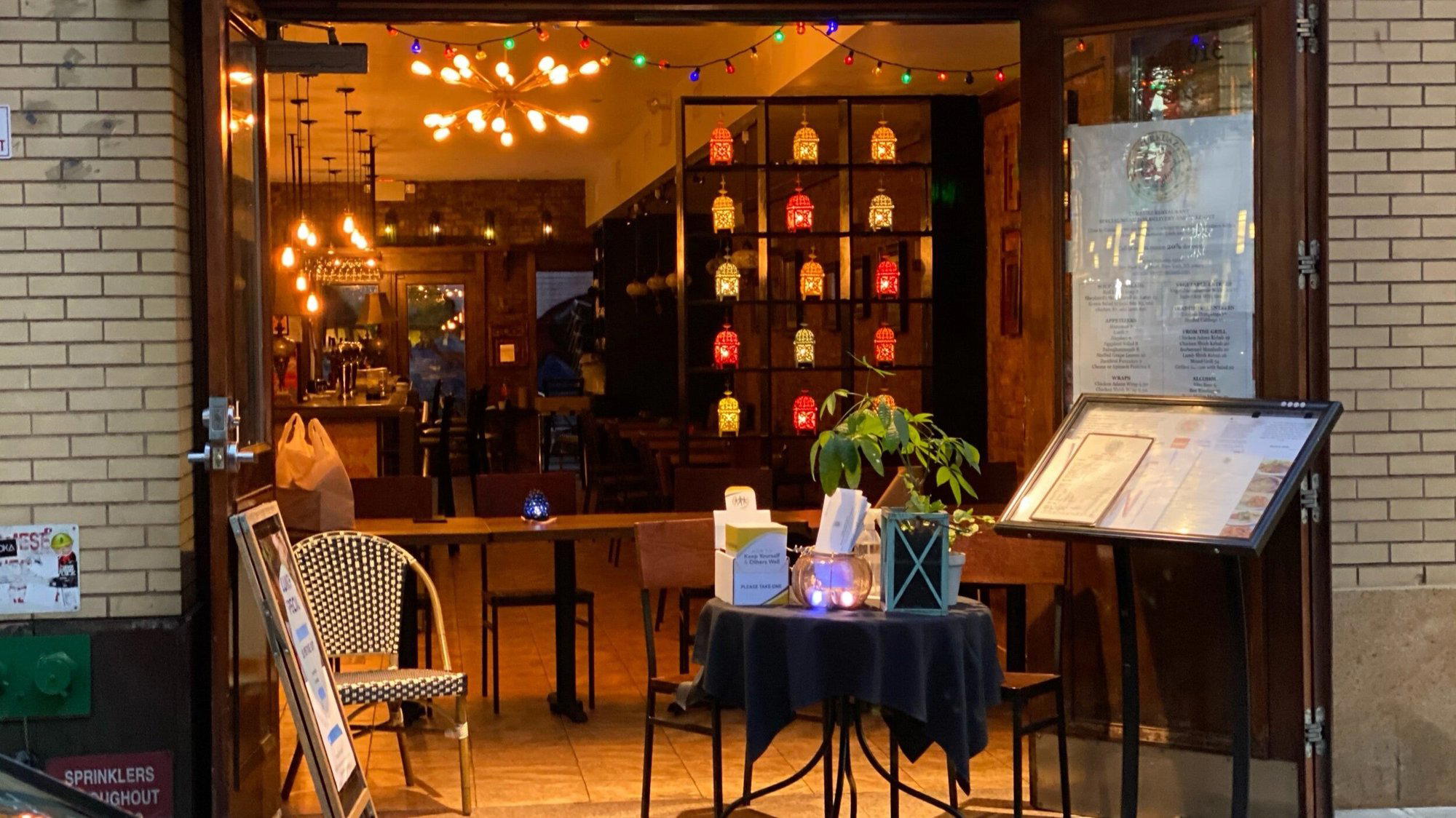 Turkuaz Restaurant restaurant in New York City, United States