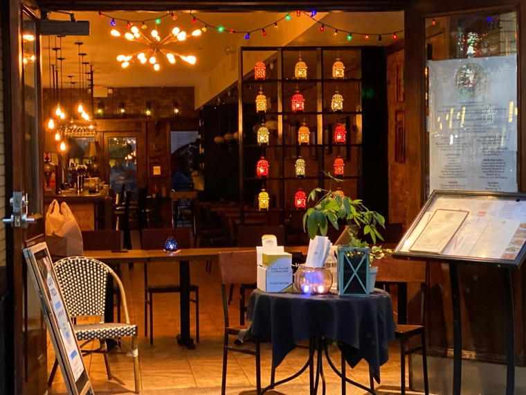 Turkuaz Restaurant, New York City, United States