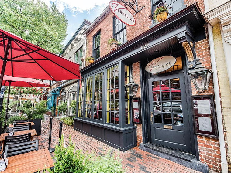 Vermilion, Alexandria, United States