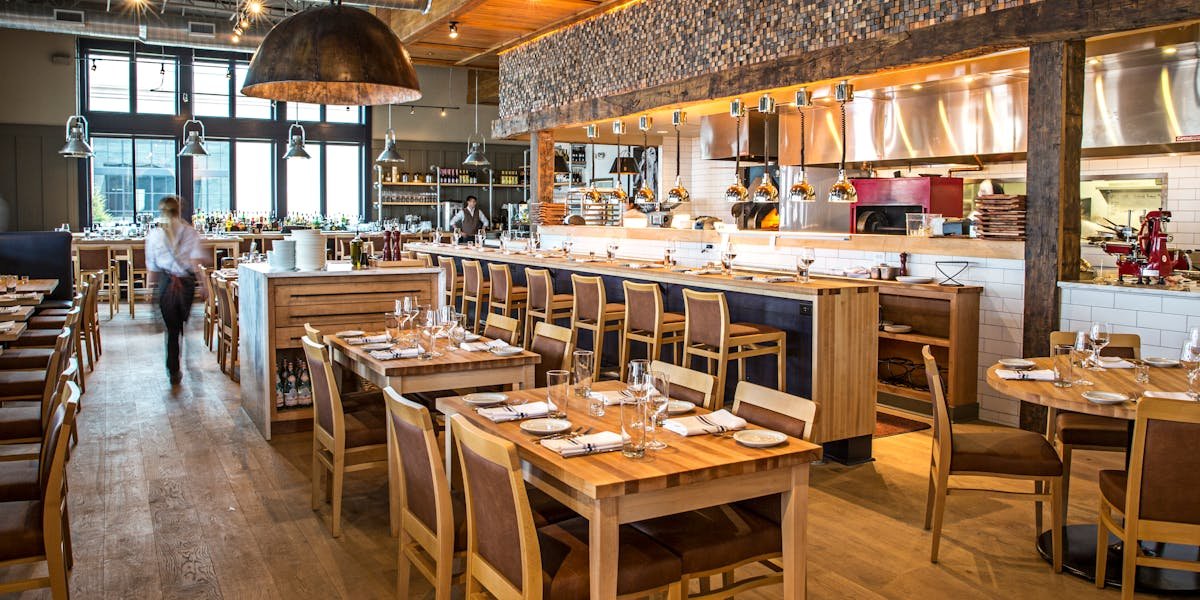 Colletta restaurant in Alpharetta, United States