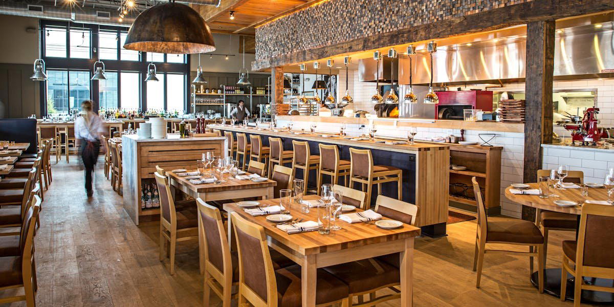 Colletta restaurant in Alpharetta, United States