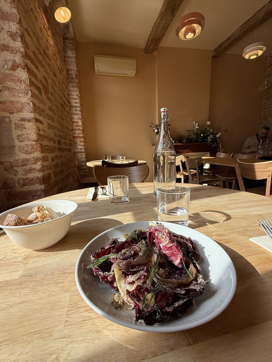 Le Bontemps, Restaurant in Albi