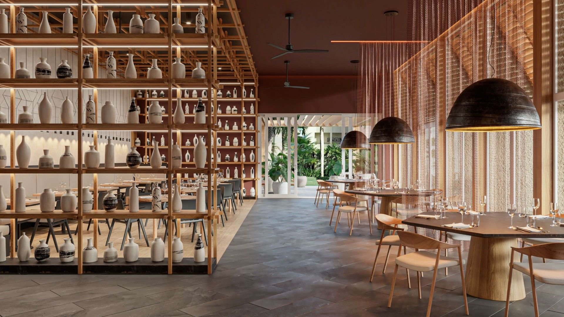 Bao Restaurant restaurant in Punta Cana, Dominican Republic