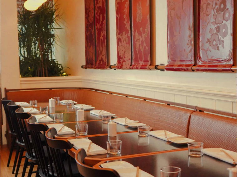 Uchi Philadelphia, Philadelphia, United States