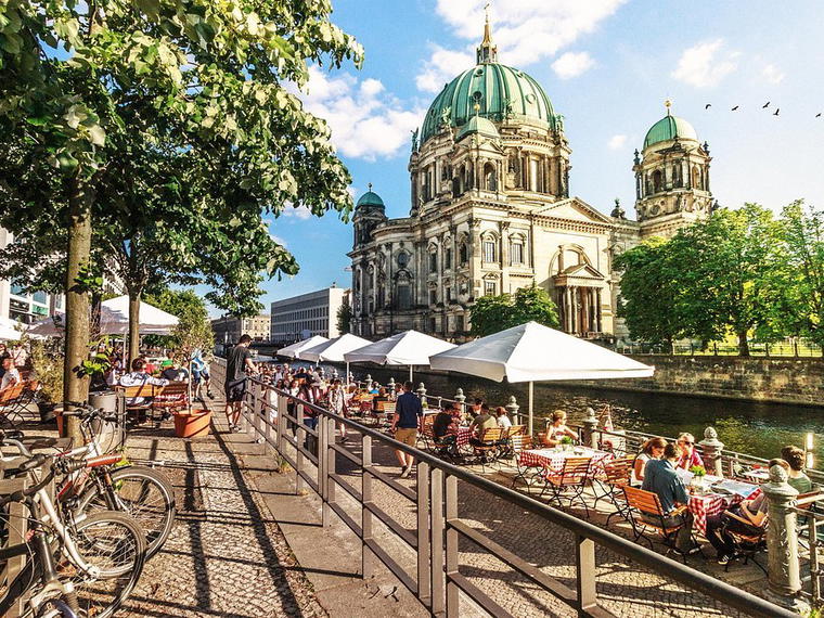 BBI, Berlin, Germany