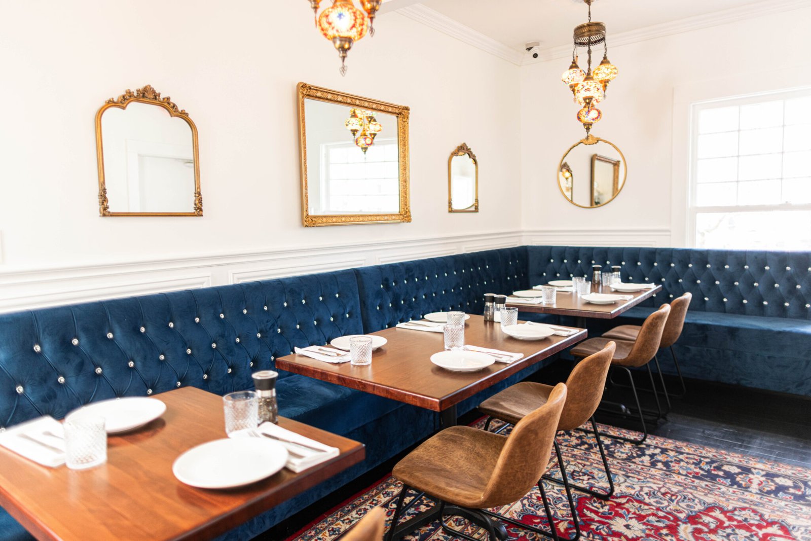 The Mayors House By Selda, Restaurant in Dallas