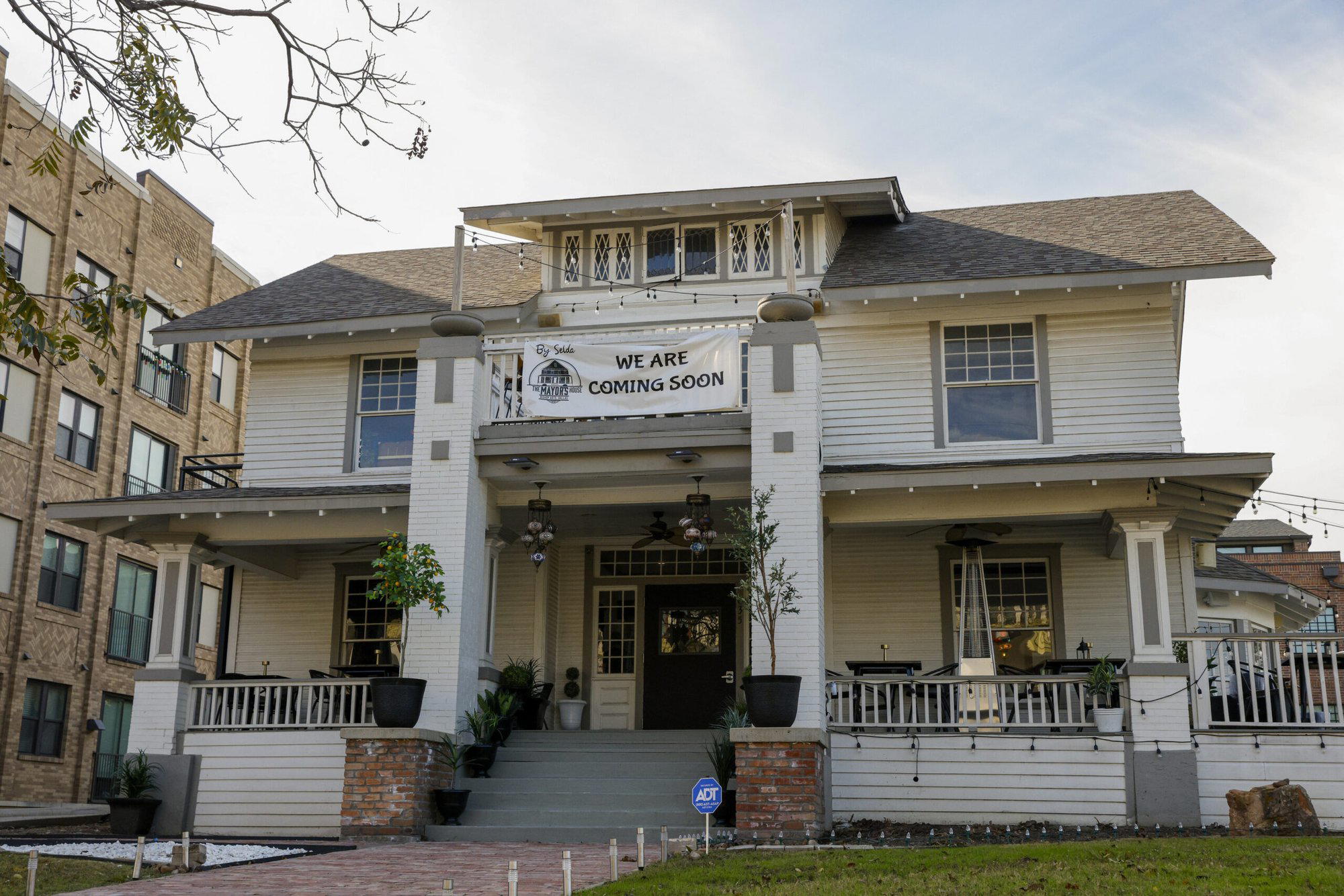 The Mayors House By Selda restaurant in Dallas, United States