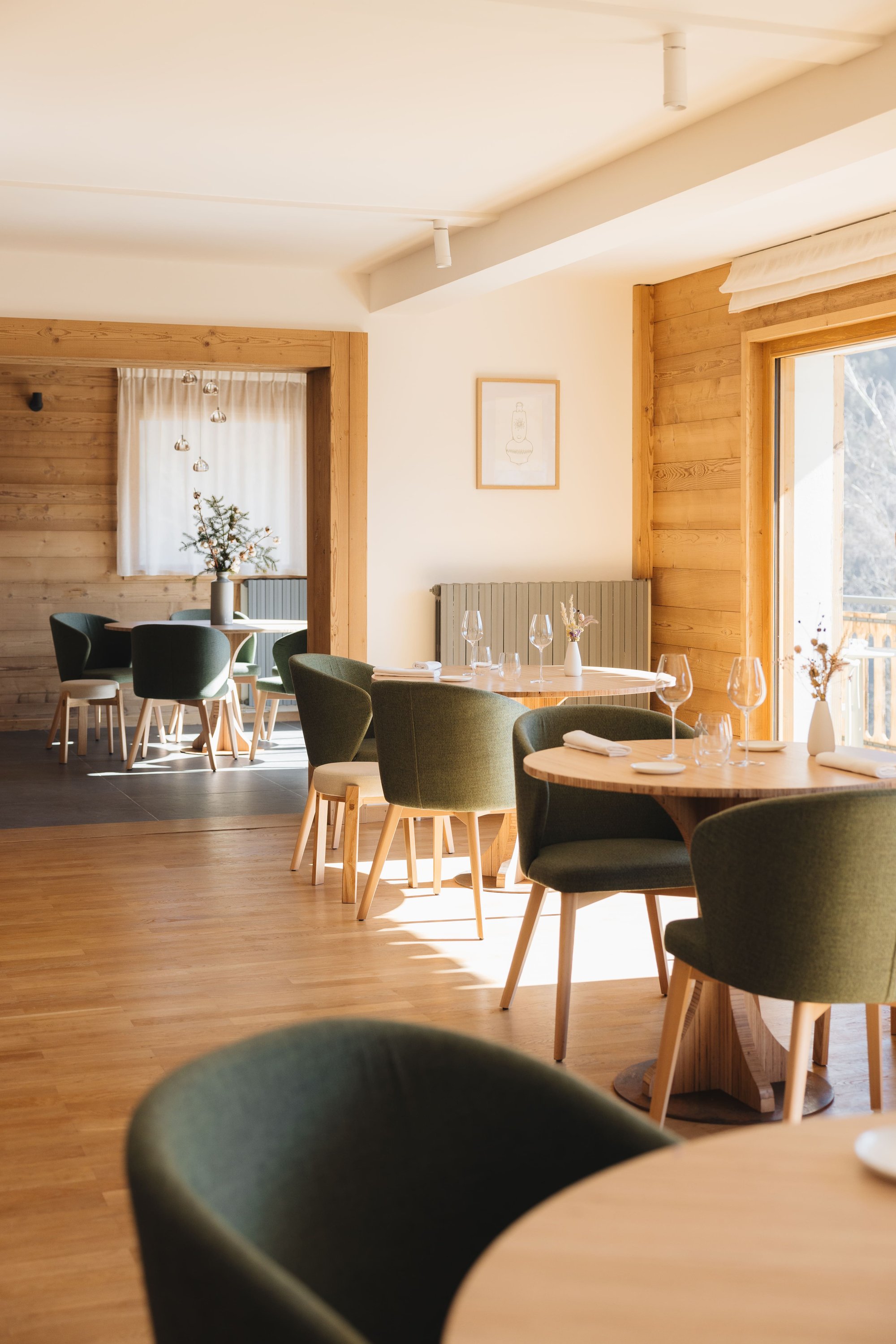 Chalet Flachaire, Abondance, France