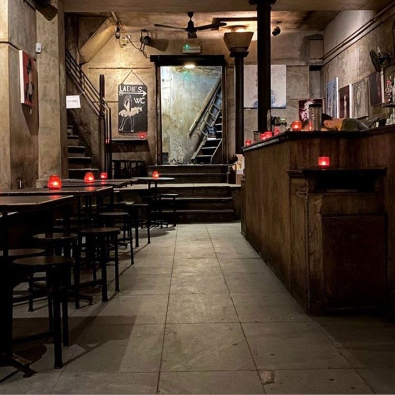 Freud Cafe, Restaurant in London