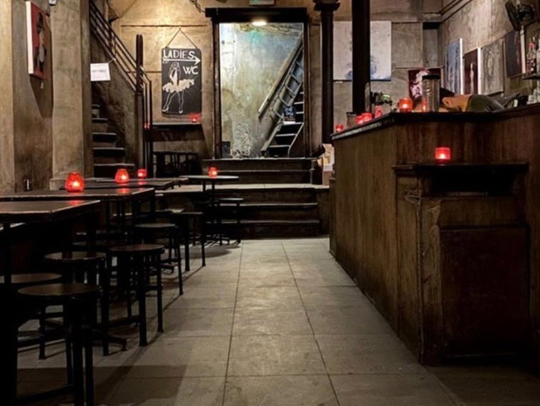 Freud Cafe, London, United Kingdom