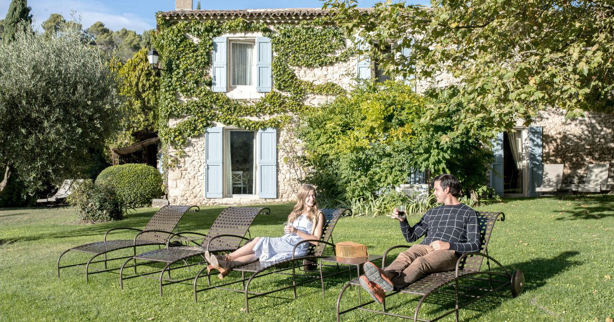 La Salle à Manger, Restaurant in Ménerbes