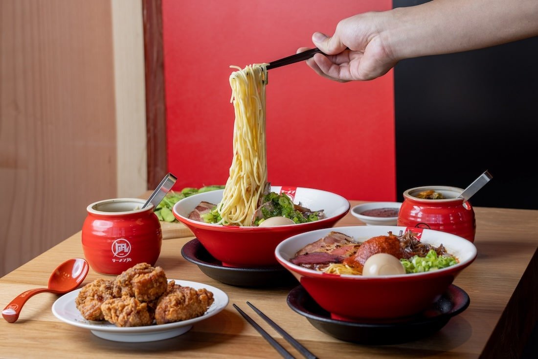 Ramen Nagi, Restaurant in Costa Mesa