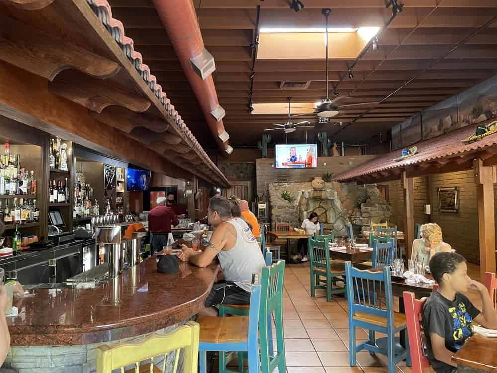 Pacifico Mexican Restaurant, Calistoga, United States