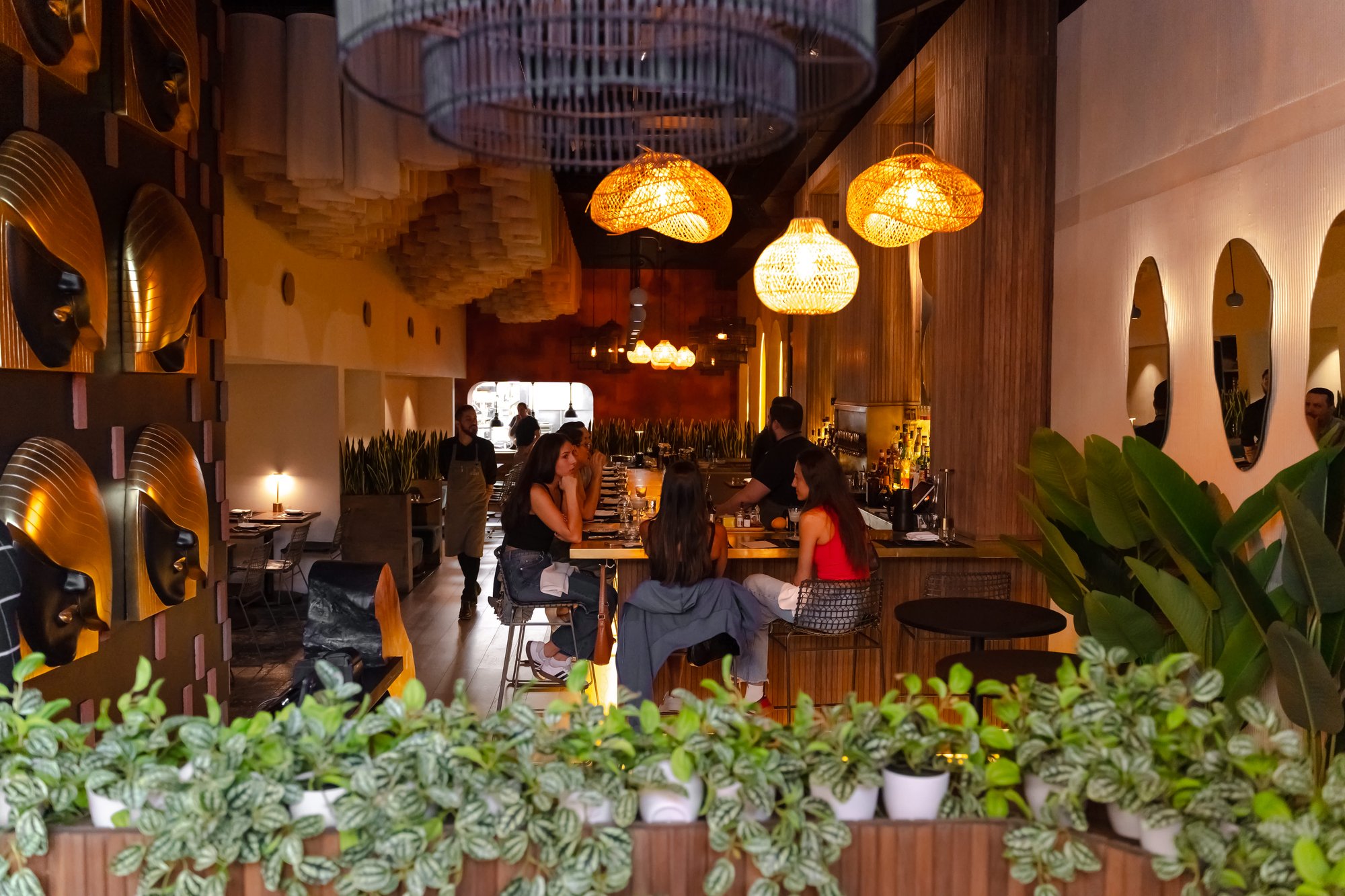 Kayao restaurant in Chicago, United States