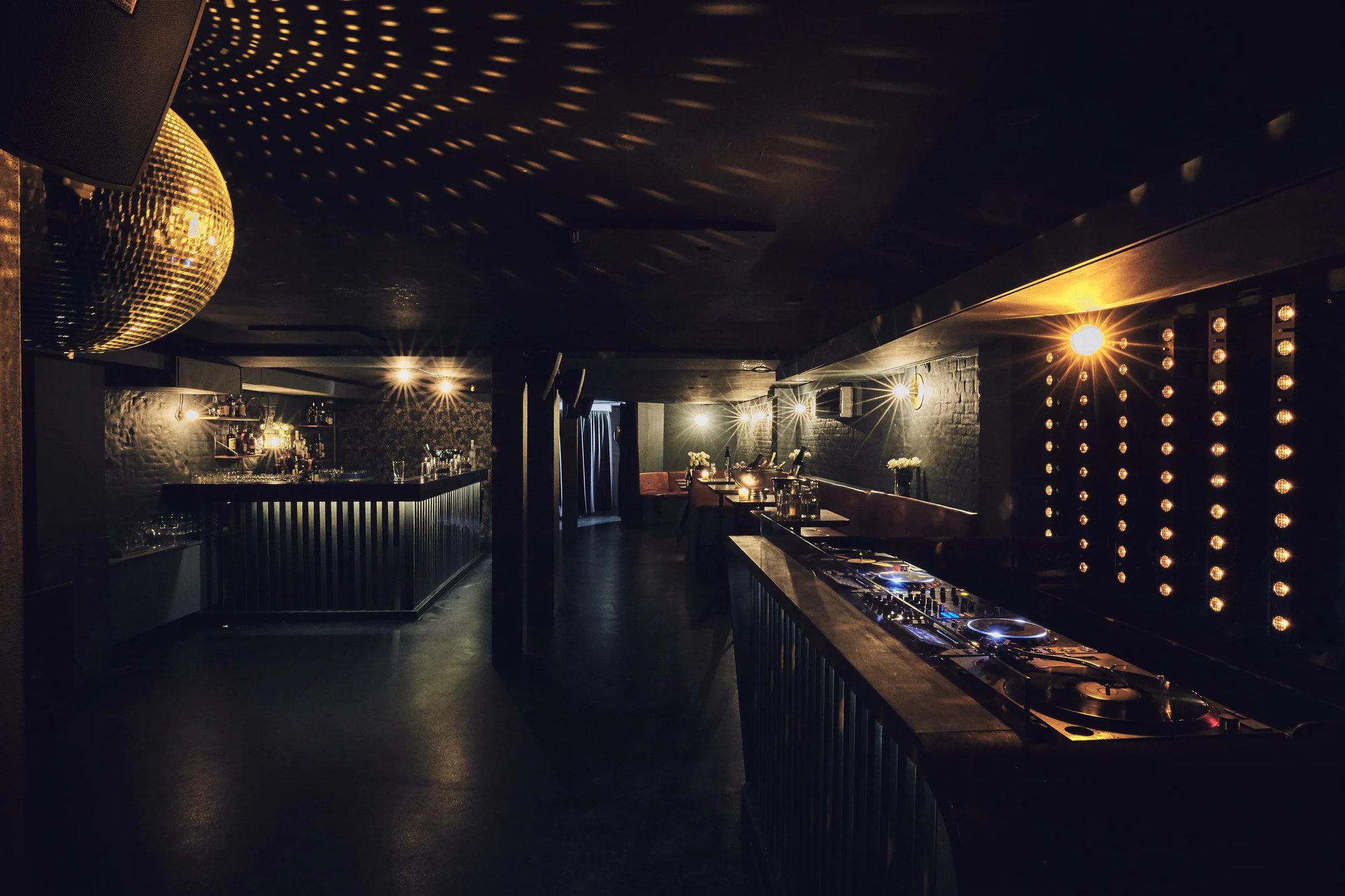 Blume restaurant in Copenhagen, Denmark