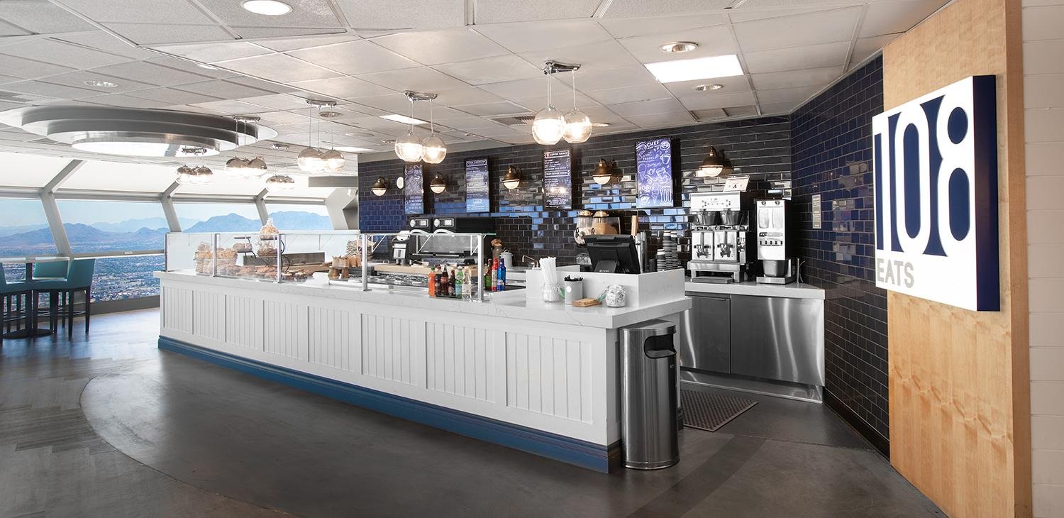 108 Eats, Las Vegas, United States