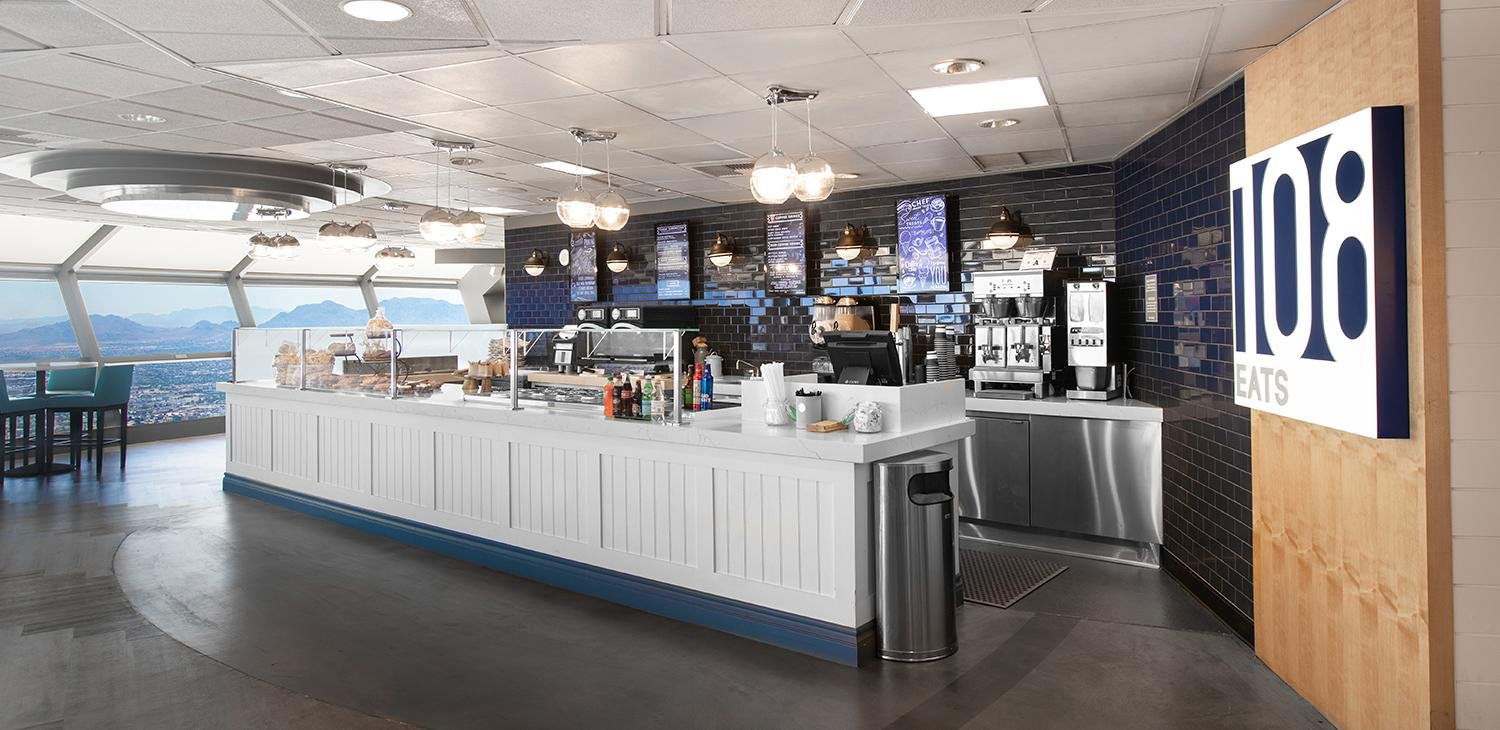 108 Eats, Restaurant in Las Vegas