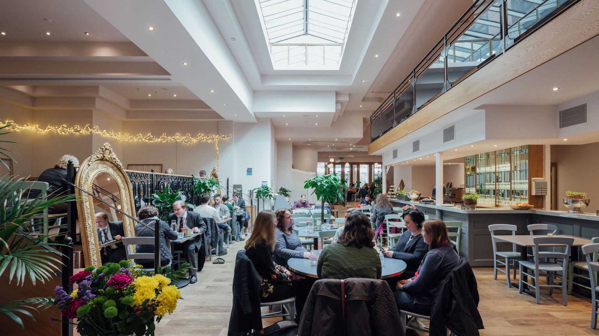 Brother Hubbard (North), Restaurant in Dublin