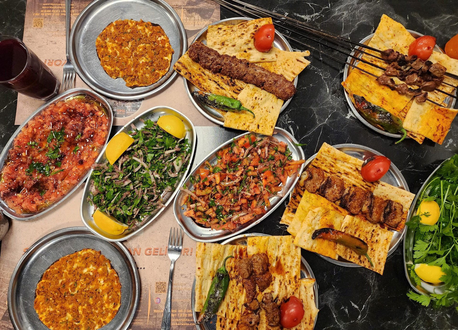 Kebapçı Asker Usta, Restaurant in Istanbul