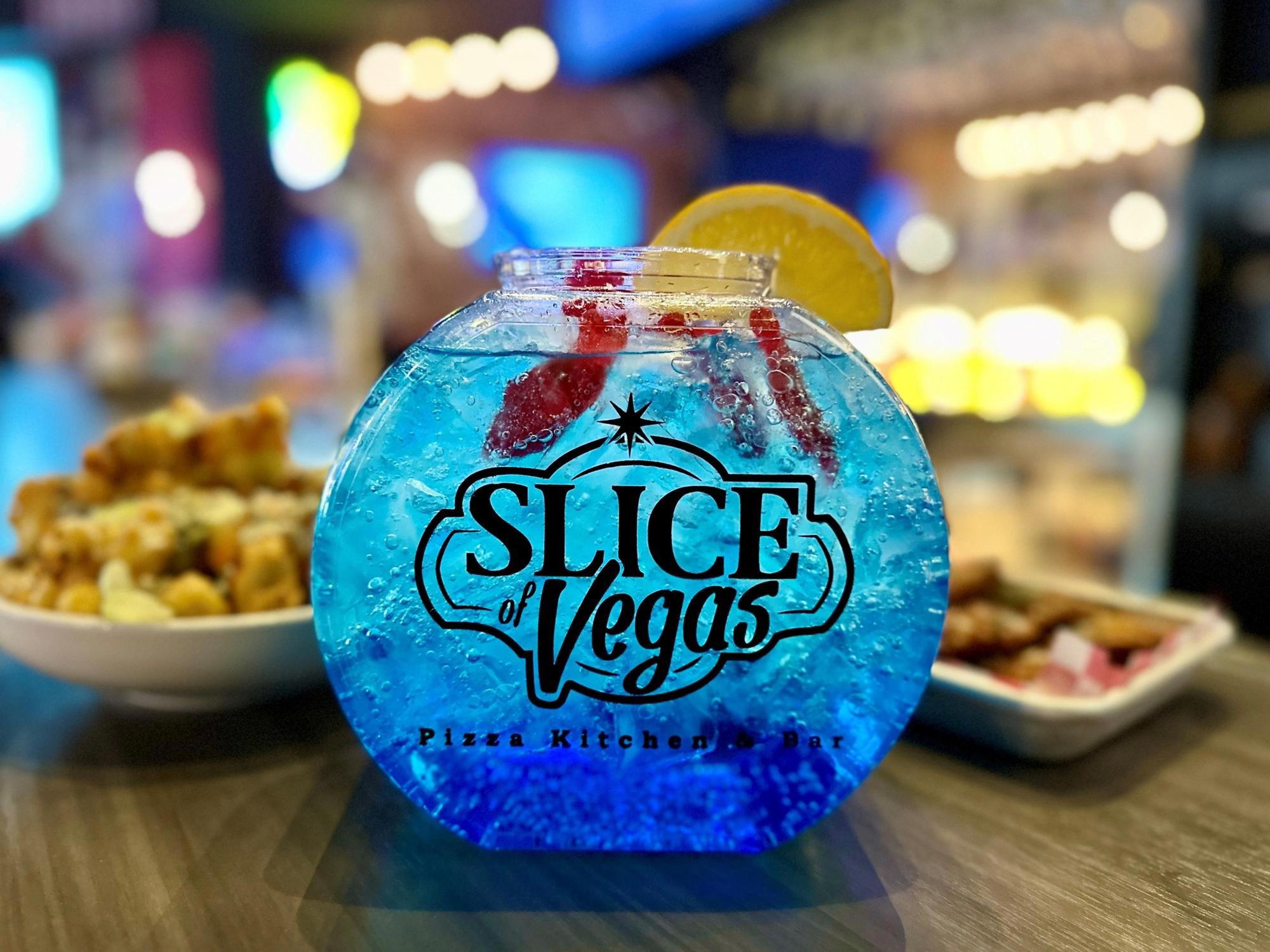 Slice of Vegas restaurant in Las Vegas, United States