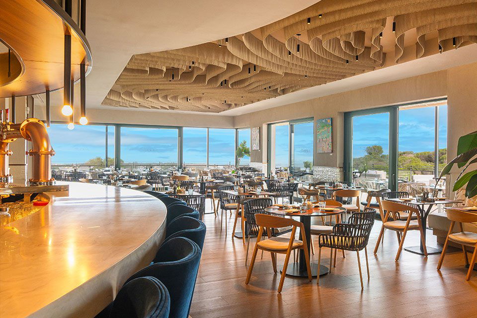 Society Clubhouse, Restaurant in Cádiz