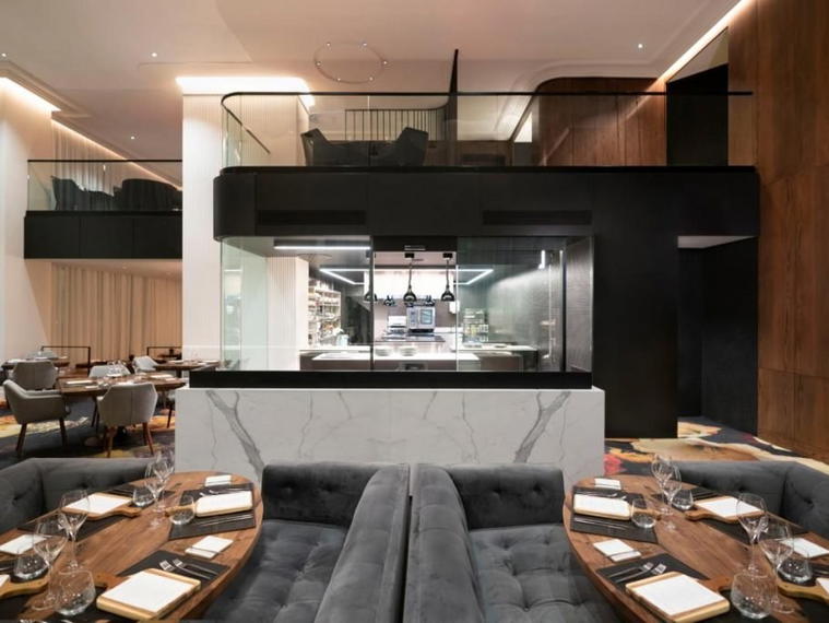 Jérôme Ferrer - Europea, Montréal, Canada