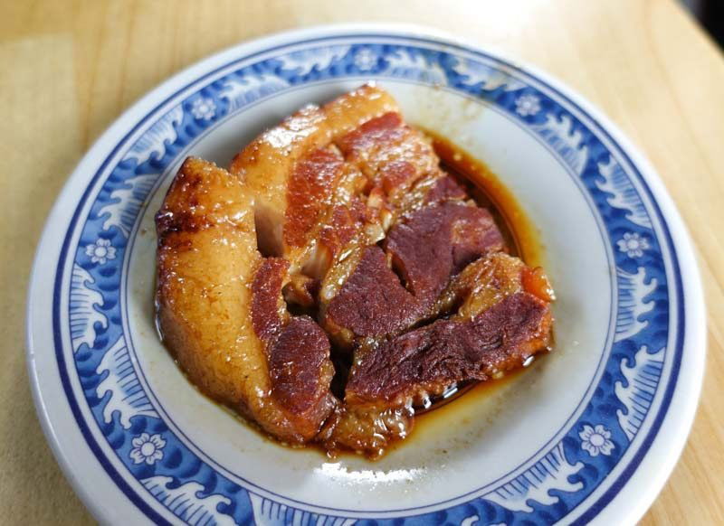 Jinfeng Braised Meat Rice, Restaurant in Taipei