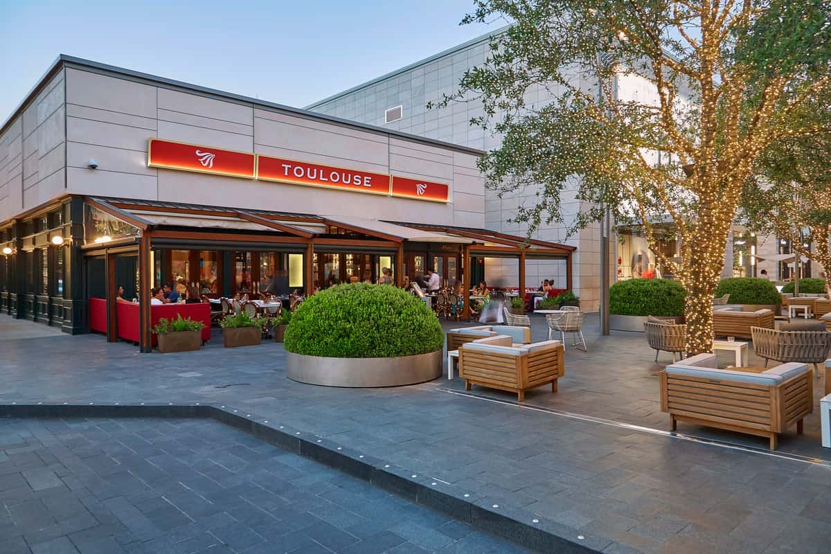 Toulouse - Houston restaurant in Houston, United States
