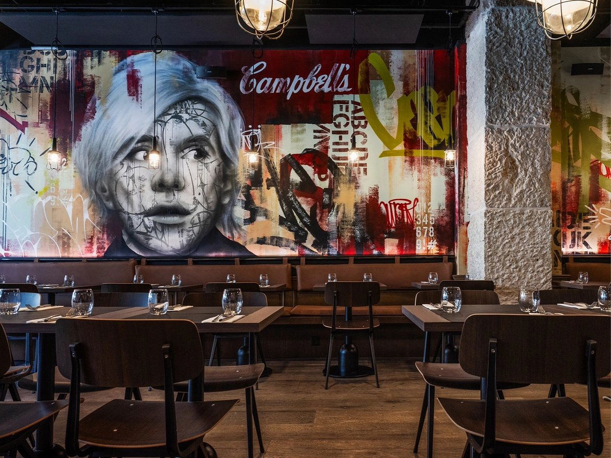 Le Cosmopolite, Restaurant in Geneva