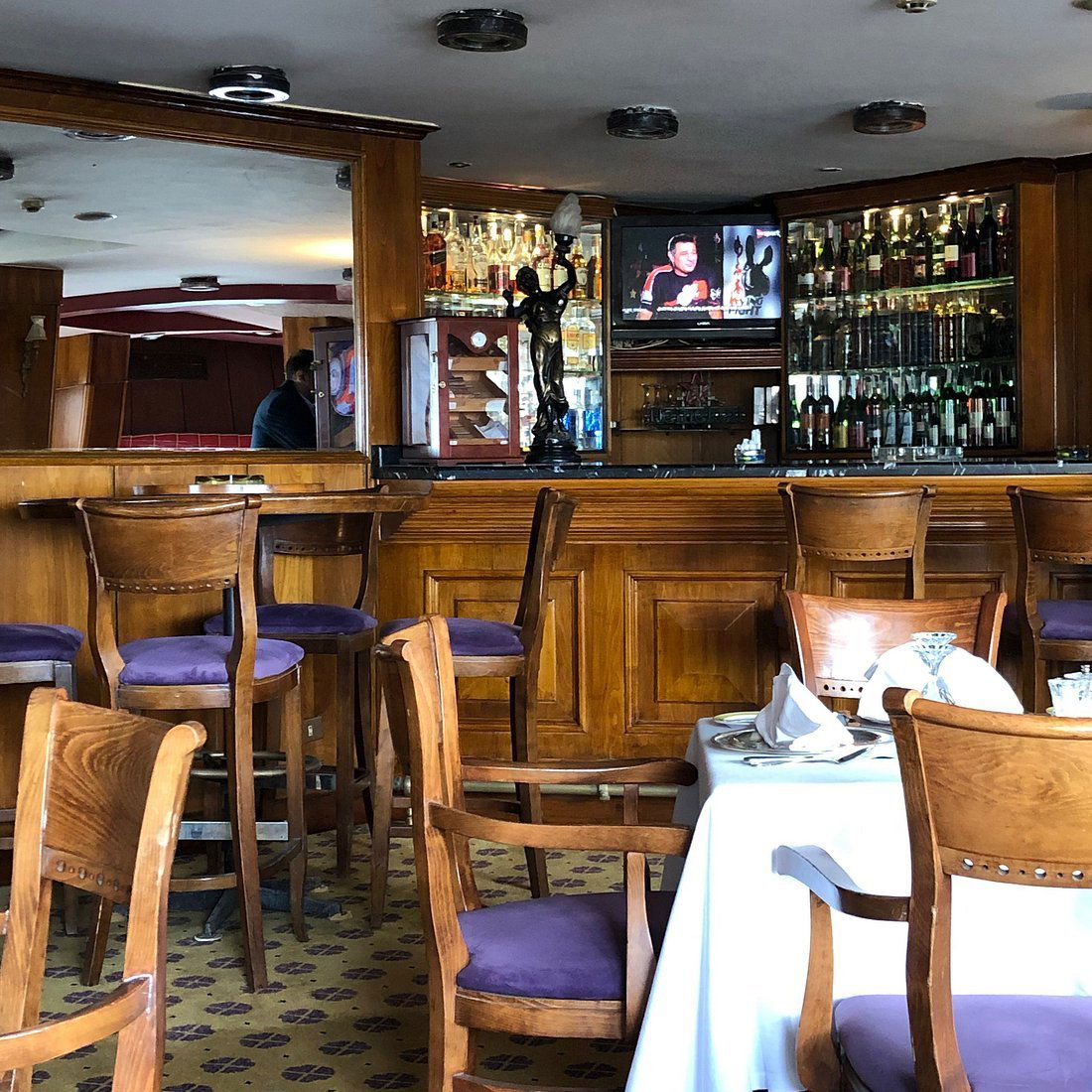San Giovanni, Restaurant in Corfu