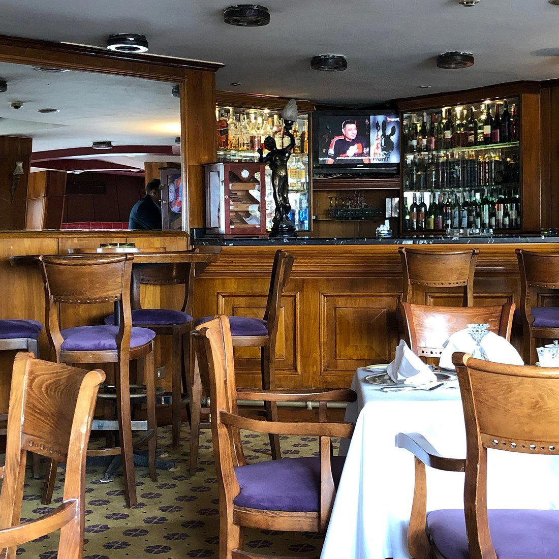 San Giovanni restaurant in Corfu