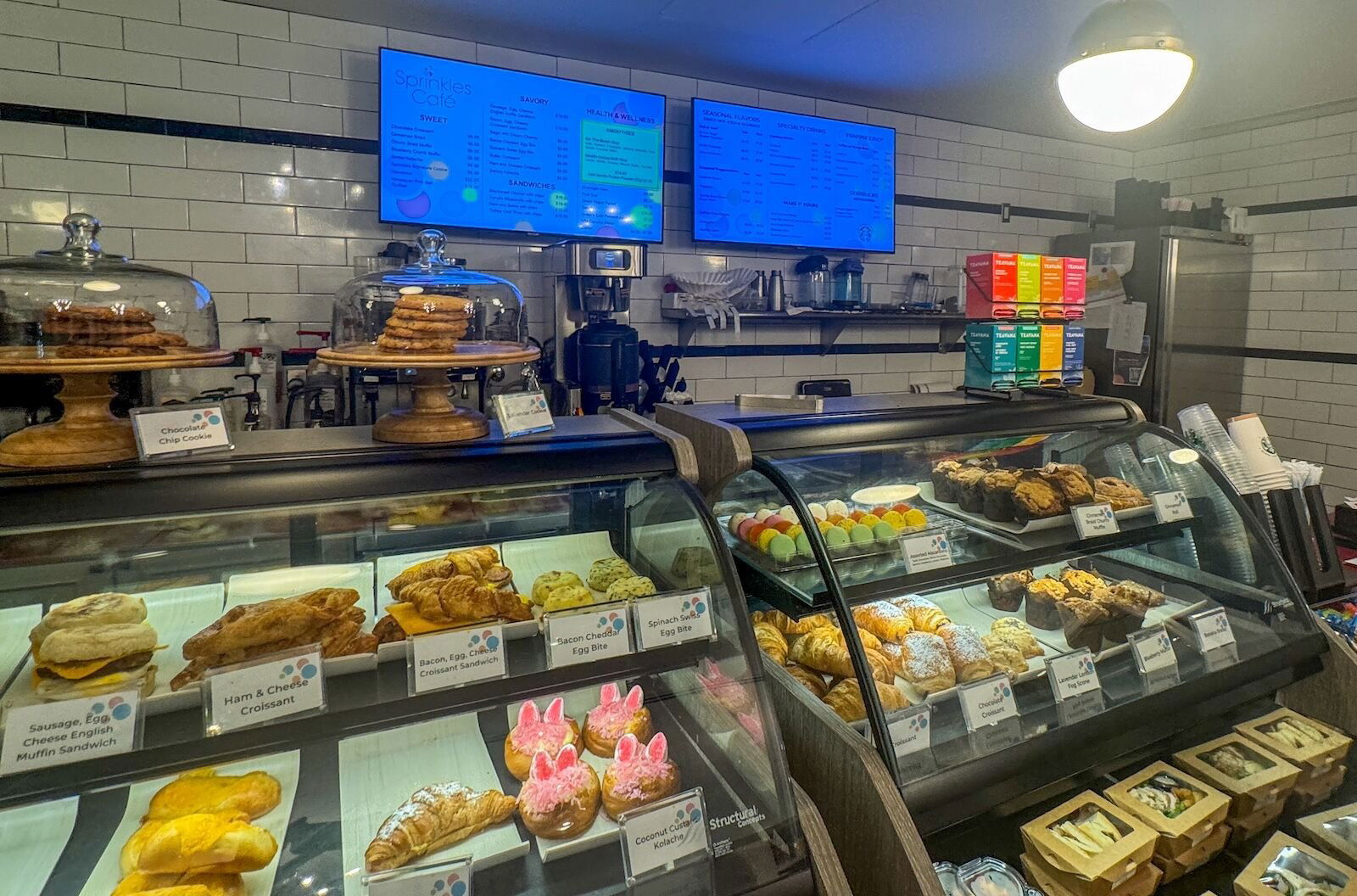Sprinkles Café, Restaurant in Destin