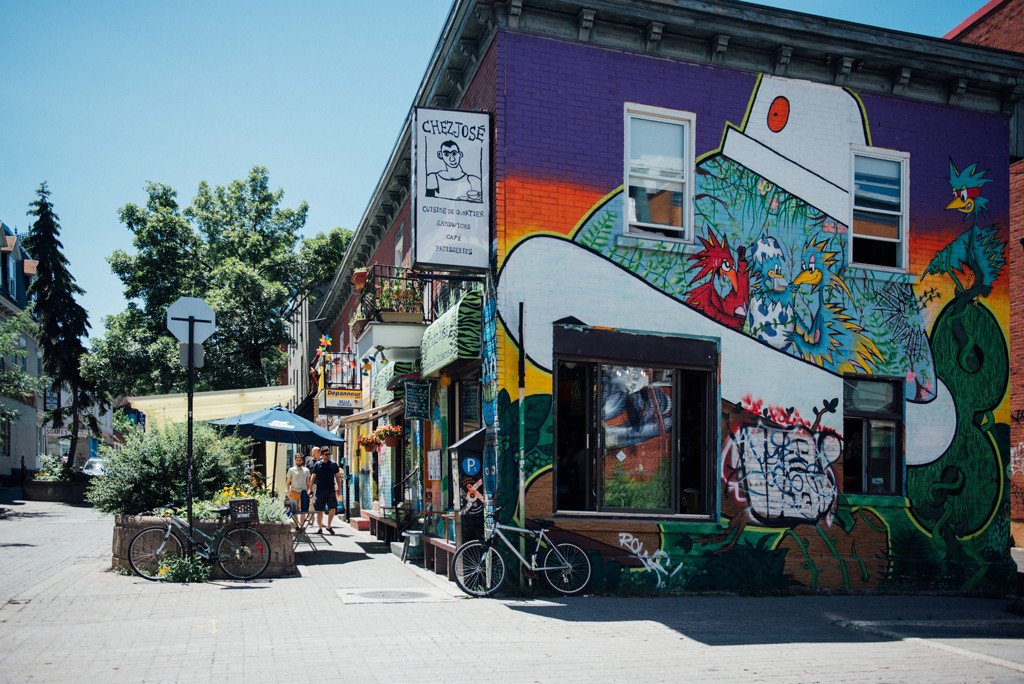 Chez José Café