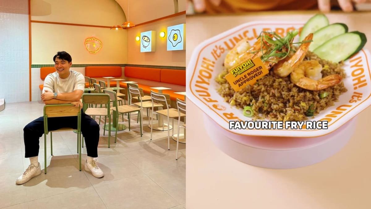 FUIYOH! It’s Uncle Roger, Restaurant in Kuala Lumpur