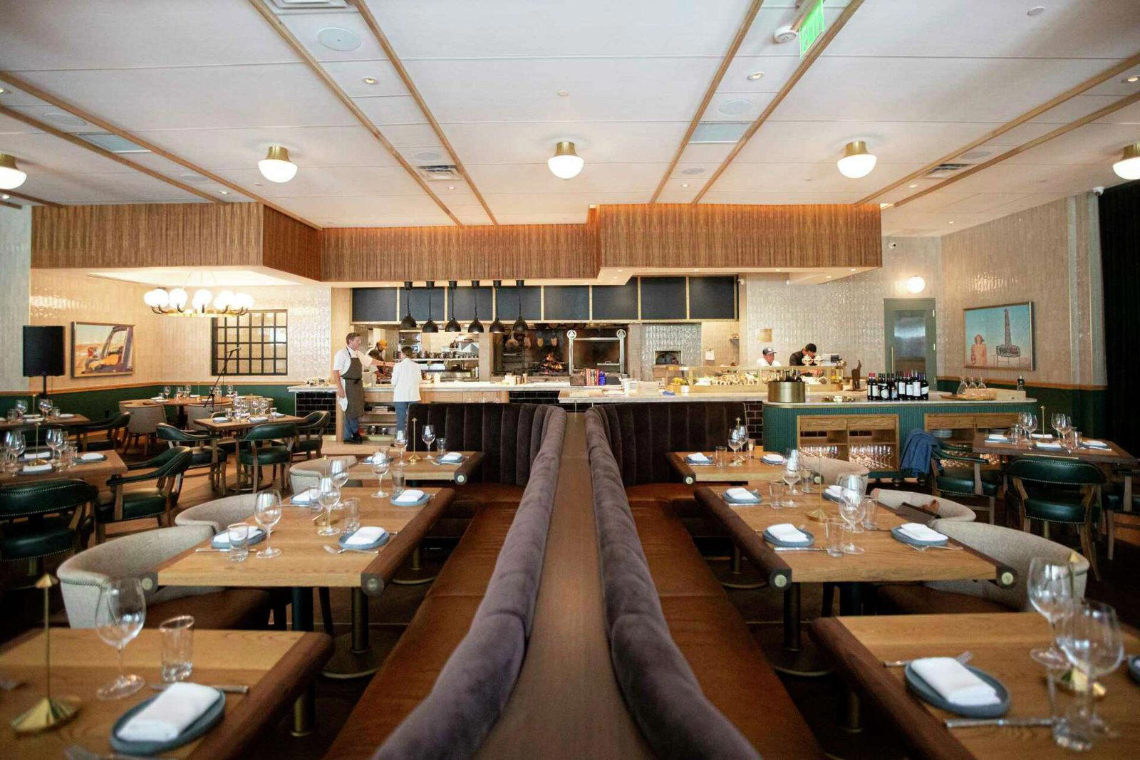 Credence, Houston, United States