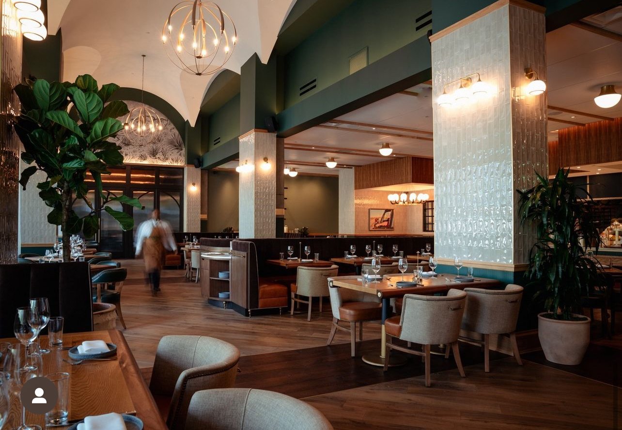 Credence restaurant in Houston, United States