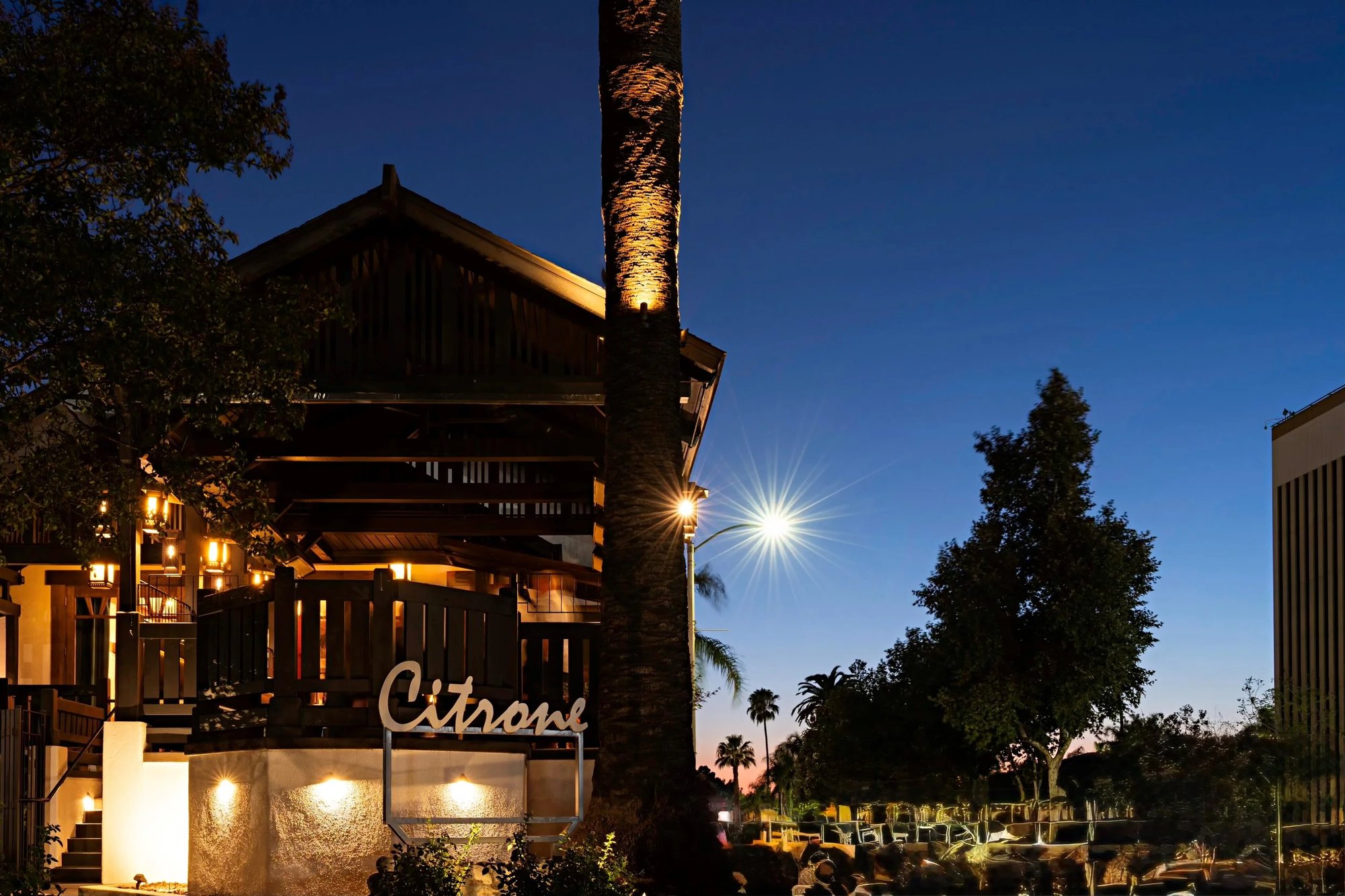 Citrone restaurant in Redlands, United States