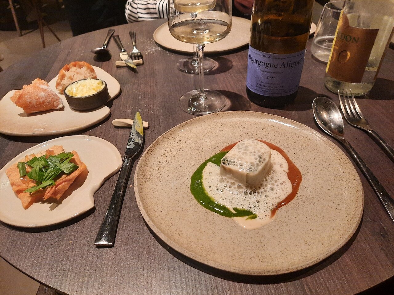 Limpide restaurant in Lille, France