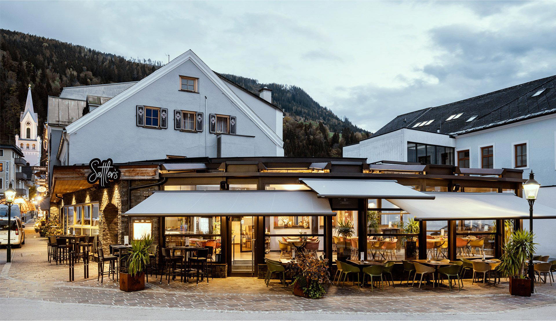 Sattler's, Schladming, Austria