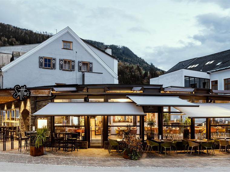 Sattler's, Schladming, Austria