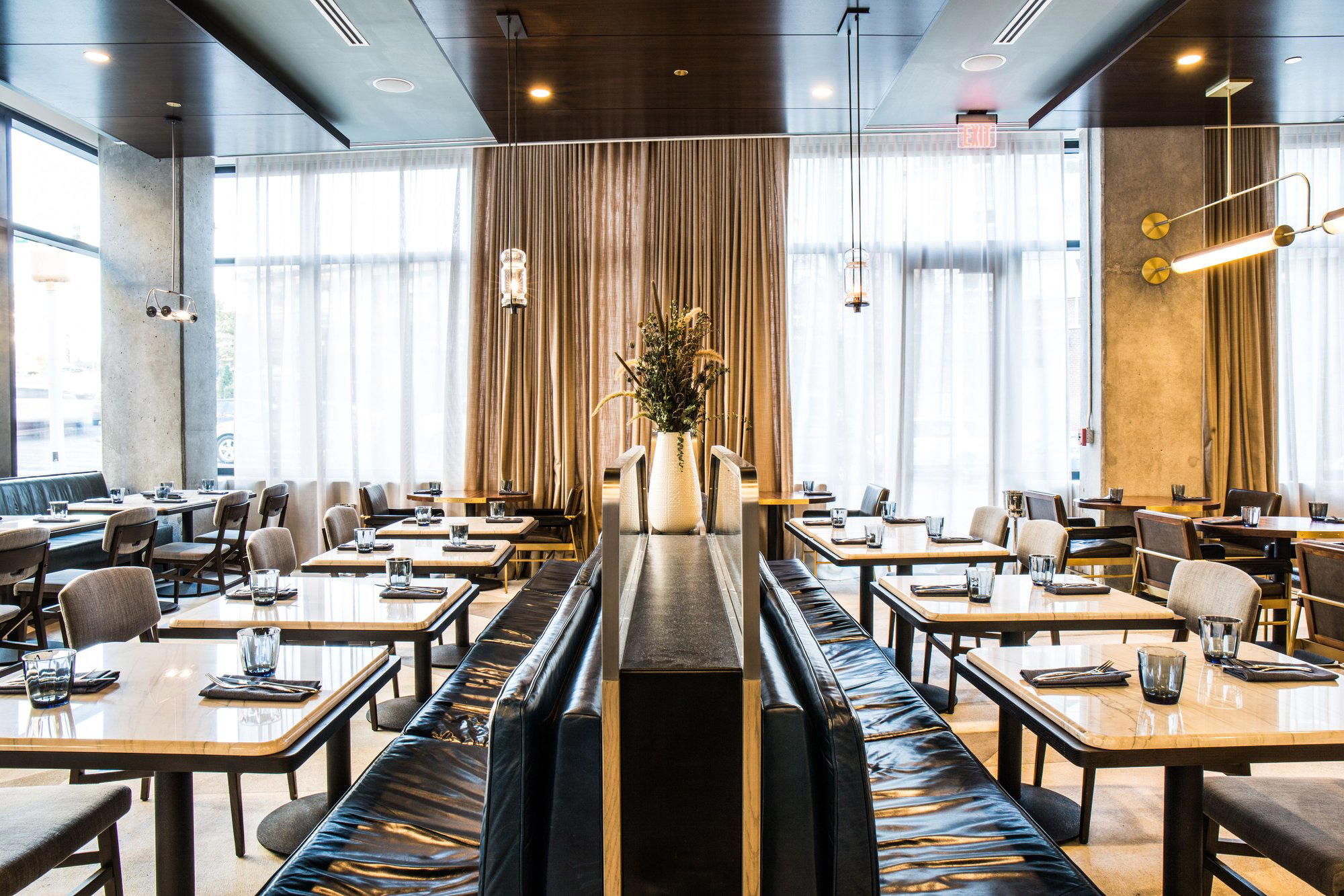 Marsh House restaurant in Nashville, United States