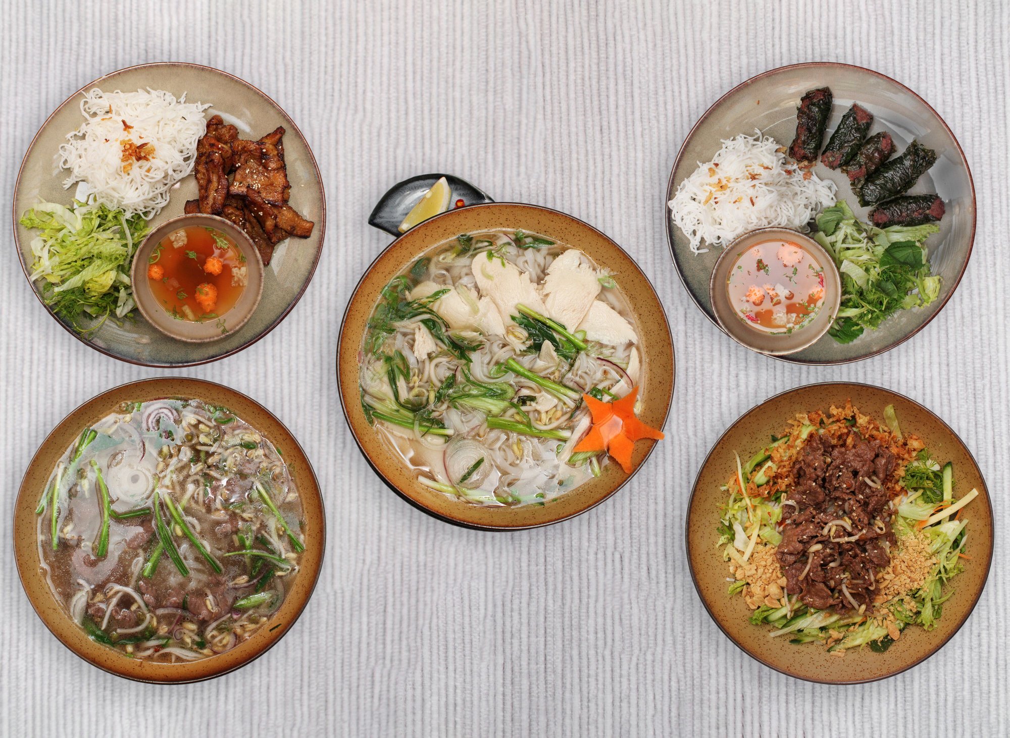 Hello Vietnam restaurant in Karlovy Vary, Czech Republic