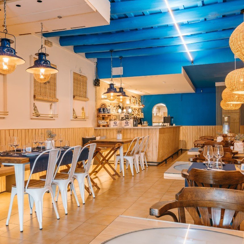 Le Coq & La Mer, Restaurant in Vilanova i la Geltrú