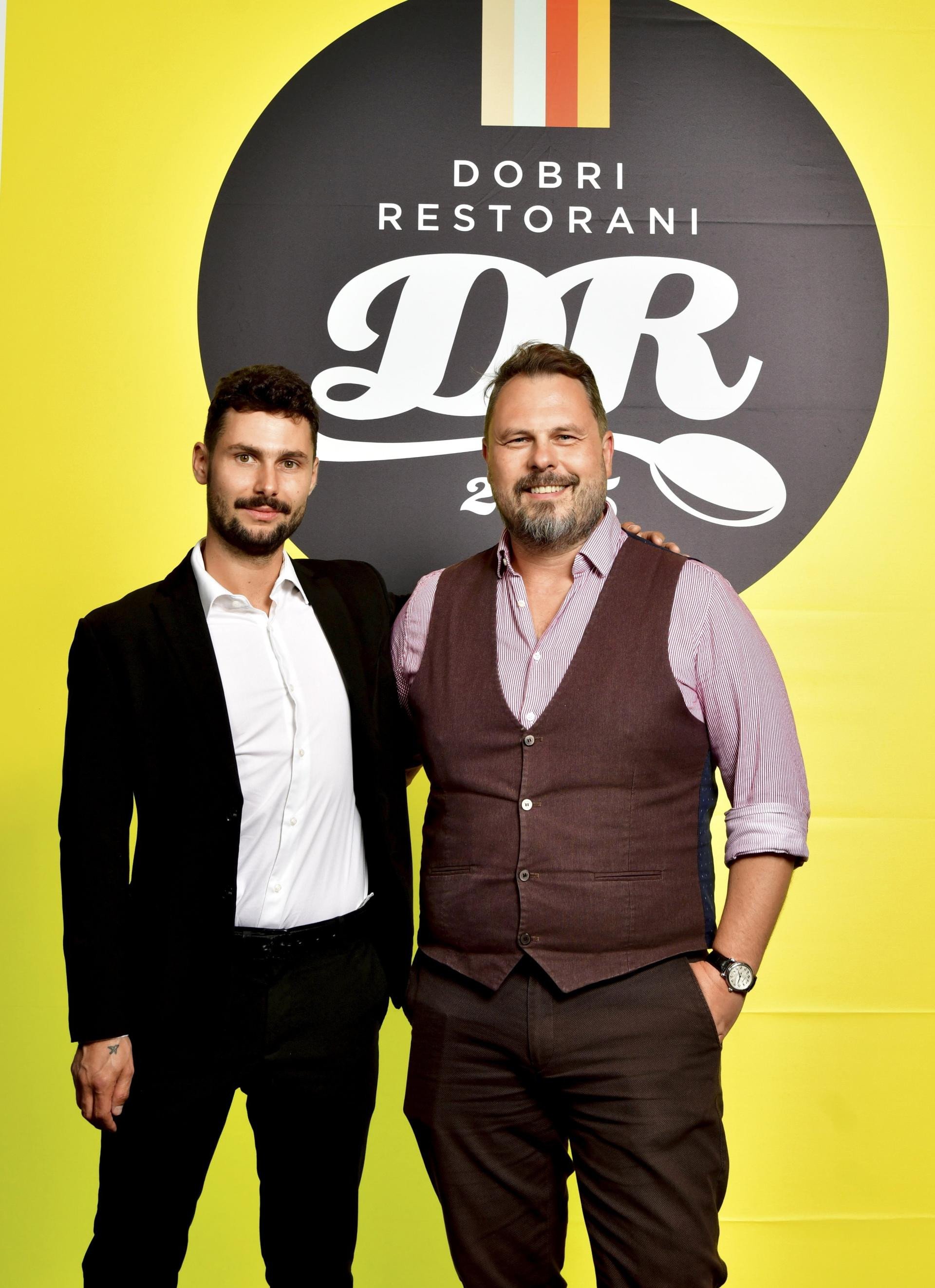 Matija Bogdan & Marko Palfi street food restaurant, Restaurant in Zagreb